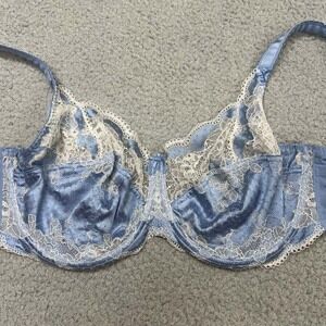 Panache Bra 38FF T-Shirt Bra Clara 7255 Clara Full Cup Bra